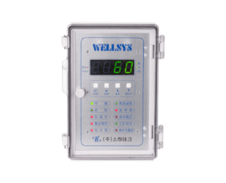 WELLSYS(무선수위조절용 송수신기)