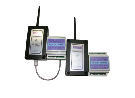 접점용 무선 송수신기SH-TRX-2IO(무선기기)SH-WM-4IO(확장보드)