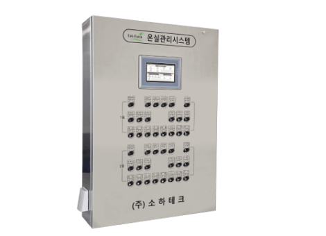 Uni-Farm(SH-MPC-100)온실 작물관리 시스템