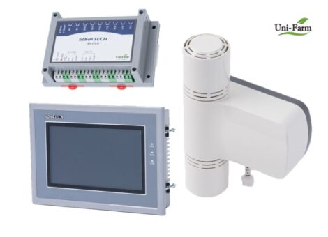 Uni-Farm(SH-MV510)  Crop management system(General type)